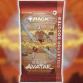 Magic: The Gathering - Avatar: The Last Airbender - Collector Booster Pack