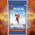 Magic: The Gathering - Avatar: The Last Airbender - Play Booster Pack